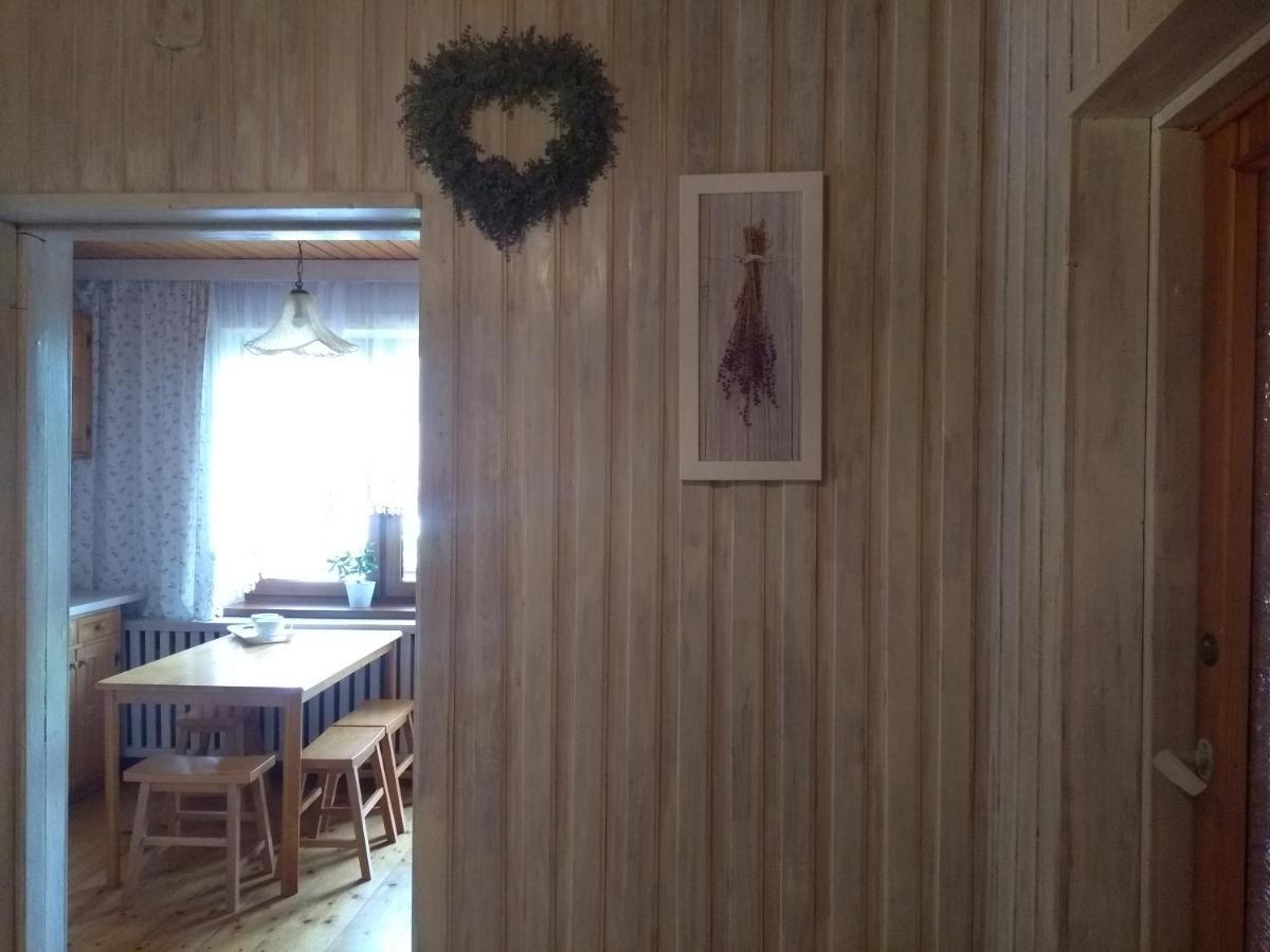 Pokoje pod Lubaniem Apartament Krościenko Zewnętrze zdjęcie
