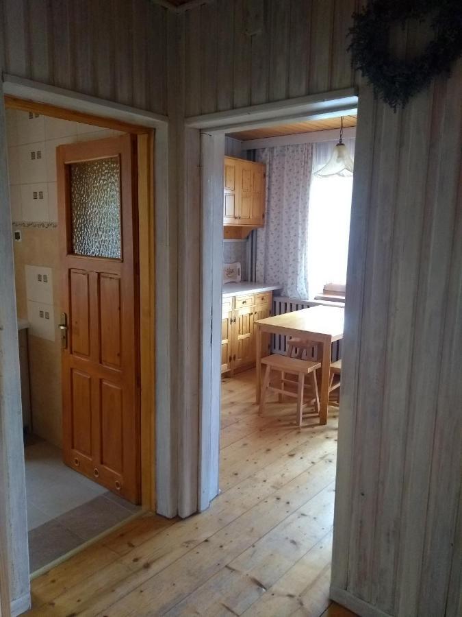 Pokoje pod Lubaniem Apartament Krościenko Zewnętrze zdjęcie