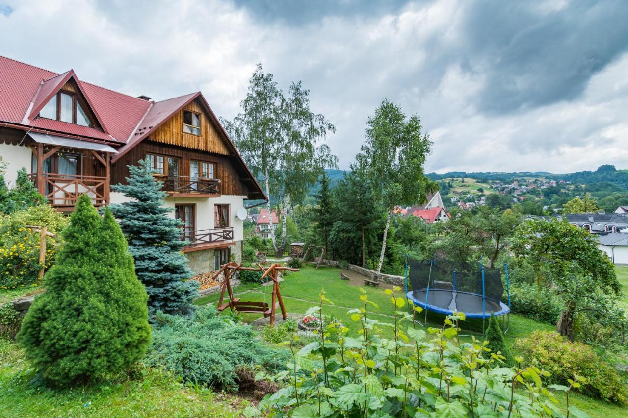 Pokoje pod Lubaniem Apartament Krościenko Zewnętrze zdjęcie