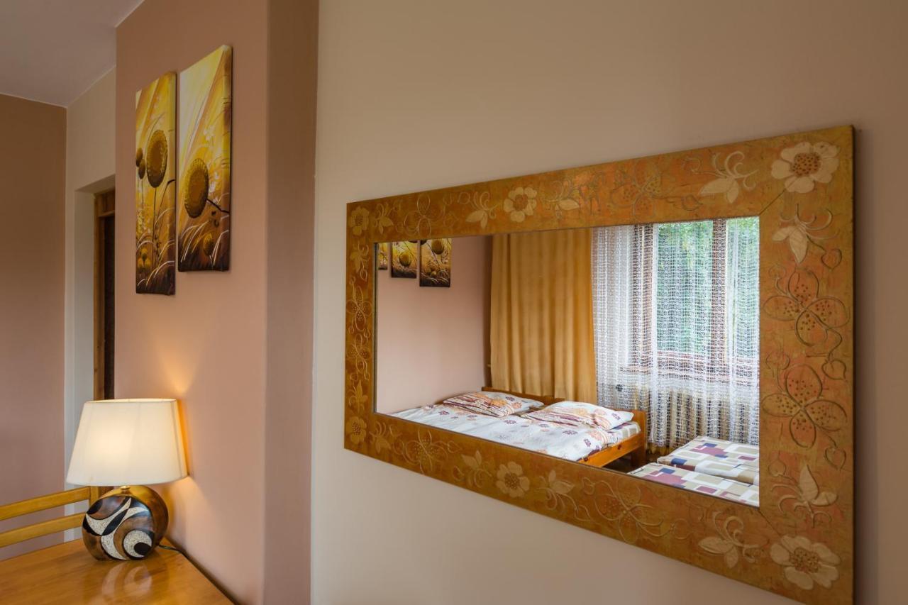 Pokoje pod Lubaniem Apartament Krościenko Zewnętrze zdjęcie