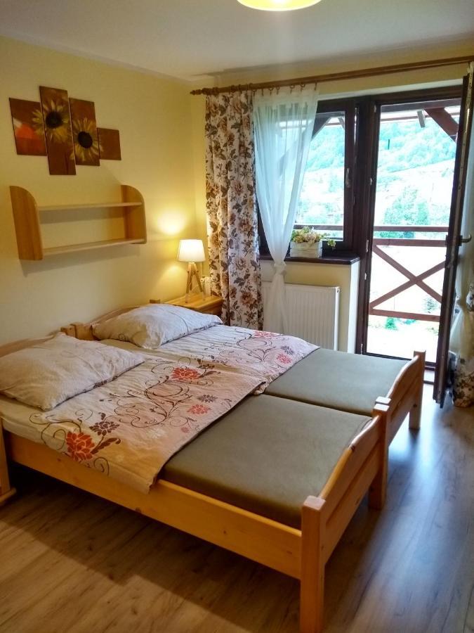 Pokoje pod Lubaniem Apartament Krościenko Zewnętrze zdjęcie