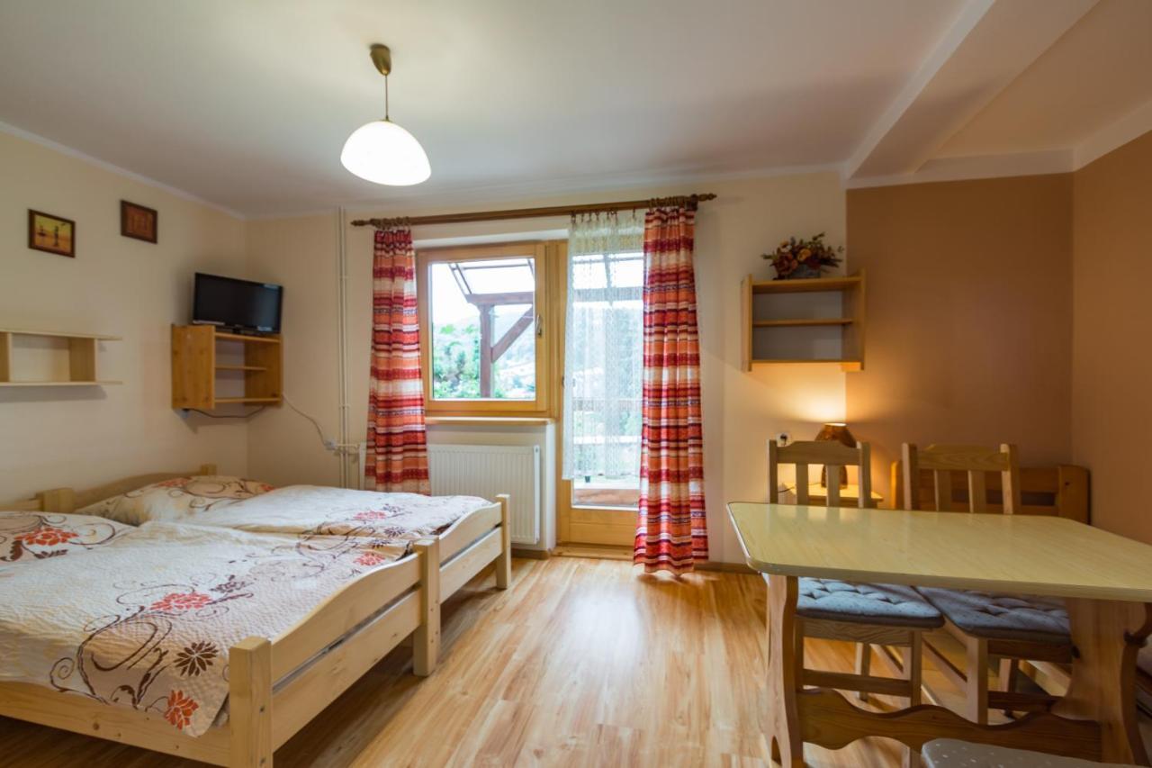 Pokoje pod Lubaniem Apartament Krościenko Zewnętrze zdjęcie
