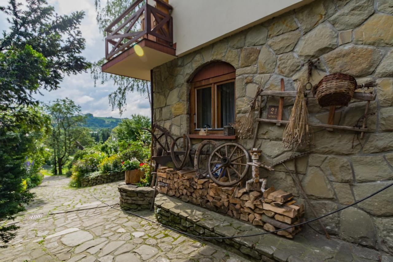 Pokoje pod Lubaniem Apartament Krościenko Zewnętrze zdjęcie