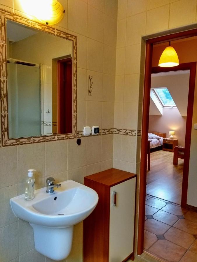 Pokoje pod Lubaniem Apartament Krościenko Zewnętrze zdjęcie